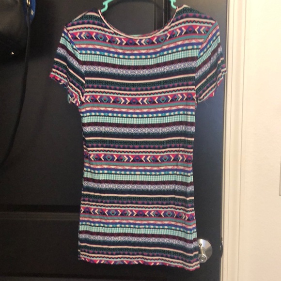 Colorful top - Picture 2 of 3